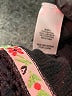 Cato 100% Rayon Black 3/4 Sleeve Blouse Size S - photo 8