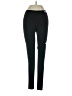 Nike Solid Black Active Pants Size XXS (estimated) - photo 1