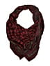 Unbranded Burgundy Scarf One size - photo 1