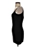 Caruso Caruso Black Casual Dress Size XS - photo 5
