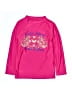 Assorted Brands Pink Rash Guard Size 120 cm / US 6X - photo 1