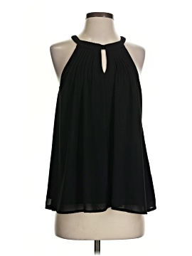 Sunday In Brooklyn Sleeveless Blouse