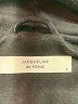 JAQUELINE de YONG 100% Polyester Black Coat Size M - photo 6