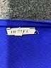 Jodifl 100% Rayon Blue Short Sleeve Blouse Size M - photo 7