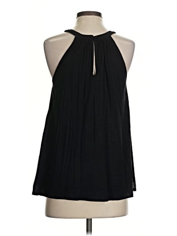 Sunday in Brooklyn Sleeveless Blouse (view 2)