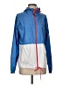 Columbia 100% Polyester Color Block Blue Windbreaker Size S - photo 1