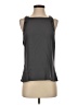 Ramy Brook Gray Sleeveless Top Size S - photo 1