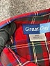 Great Guy Red Long Sleeve Top Size 2T - photo 3