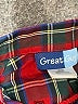 Great Guy Red Long Sleeve Top Size 2T - photo 4