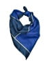 Christian Dior Blue Scarf One size - photo 1