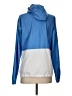 Columbia 100% Polyester Color Block Blue Windbreaker Size S - photo 2