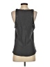 Ramy Brook Gray Sleeveless Top Size S - photo 2