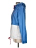 Columbia 100% Polyester Color Block Blue Windbreaker Size S - photo 5
