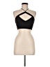Runaway Black Sleeveless Blouse Size 8 - photo 1