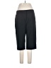 IZOD Black Active Pants Size 12 - photo 1
