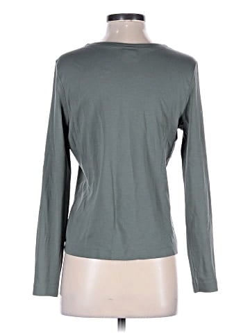 Peruvian Connection Long Sleeve Blouse (view 2)