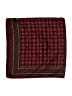 Unbranded Burgundy Scarf One size - photo 2