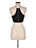Runaway Black Sleeveless Blouse Size 8 - photo 2