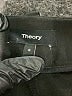 Theory Black Dress Pants Size 8 - photo 7
