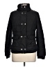 Mossimo Supply Co. 100% Polyester Solid Black Jacket Size L - photo 1