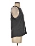 Ramy Brook Gray Sleeveless Top Size S - photo 4