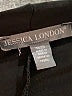 Jessica London Solid Black Casual Pants Size 18 - photo 4