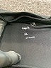 Gap Fit Solid Black Athletic Shorts Size XL - photo 3