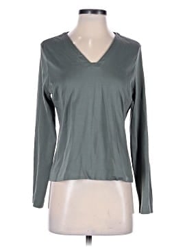 Peruvian Connection Long Sleeve Blouse