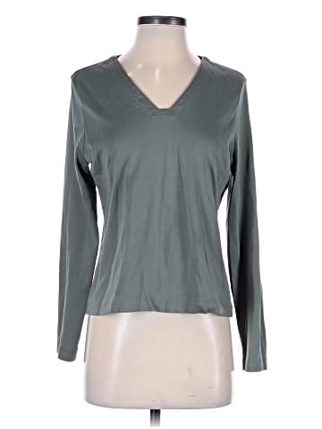 Peruvian Connection Long Sleeve Blouse (view 1)