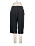 IZOD Black Active Pants Size 12 - photo 2