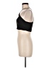 Runaway Black Sleeveless Blouse Size 8 - photo 5