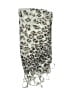 Unbranded Animal Print Ivory Scarf One size - photo 2