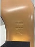 Fendi Black Sandals Size EU 37 1/2 - photo 4
