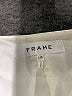 FRAME 100% Silk Ivory Long Sleeve Silk Top Size L - photo 7