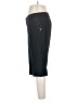 IZOD Black Active Pants Size 12 - photo 5