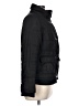 Mossimo Supply Co. 100% Polyester Solid Black Jacket Size L - photo 4