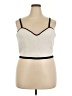 Future Collective Ivory Cardigan Size 2X - photo 1
