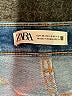Zara Blue Jeans Size 4 - photo 4