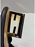 Fendi Black Sandals Size EU 37 1/2 - photo 3