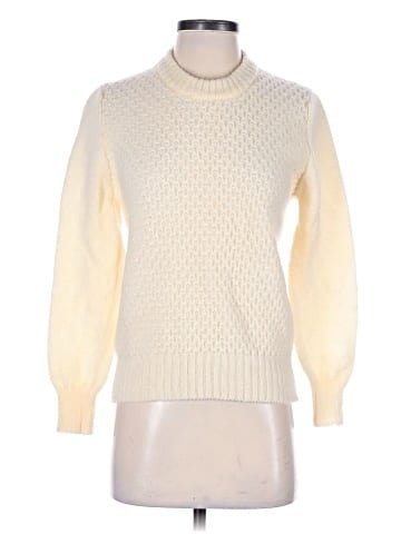 Lauren Moffatt Wool Pullover Sweater (view 1)