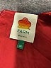 FARM Rio Print Red Jumpsuit Size XS - photo 4