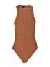 Debut Brown Bodysuit Size S - photo 1