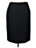 Calvin Klein Solid Black Formal Skirt Size 14 - photo 1