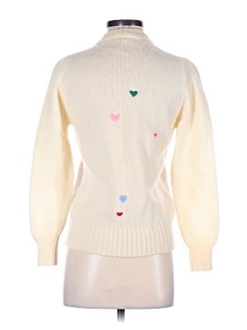 Lauren Moffatt Wool Pullover Sweater (view 2)