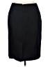 Calvin Klein Solid Black Formal Skirt Size 14 - photo 2