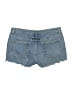 Saint Laurent Blue Denim Shorts Size 31 waist - photo 2