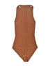 Debut Brown Bodysuit Size S - photo 2