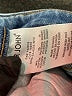 Dear John Hearts Blue Jeans Size 31 waist - photo 8