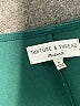 TeXTURE & THREAD Madewell Solid Green Cocktail Dress Size M - photo 7