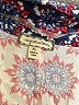 Eyeshadow 100% Rayon Blue Kimono Size XL - photo 7